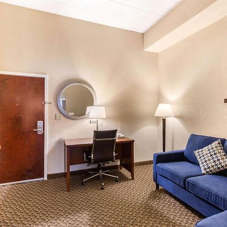 Comfort Suites Columbia Gateway Elkridge Exterior photo