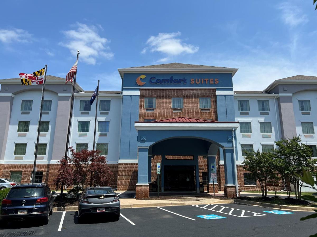 Comfort Suites Columbia Gateway Elkridge Exterior photo