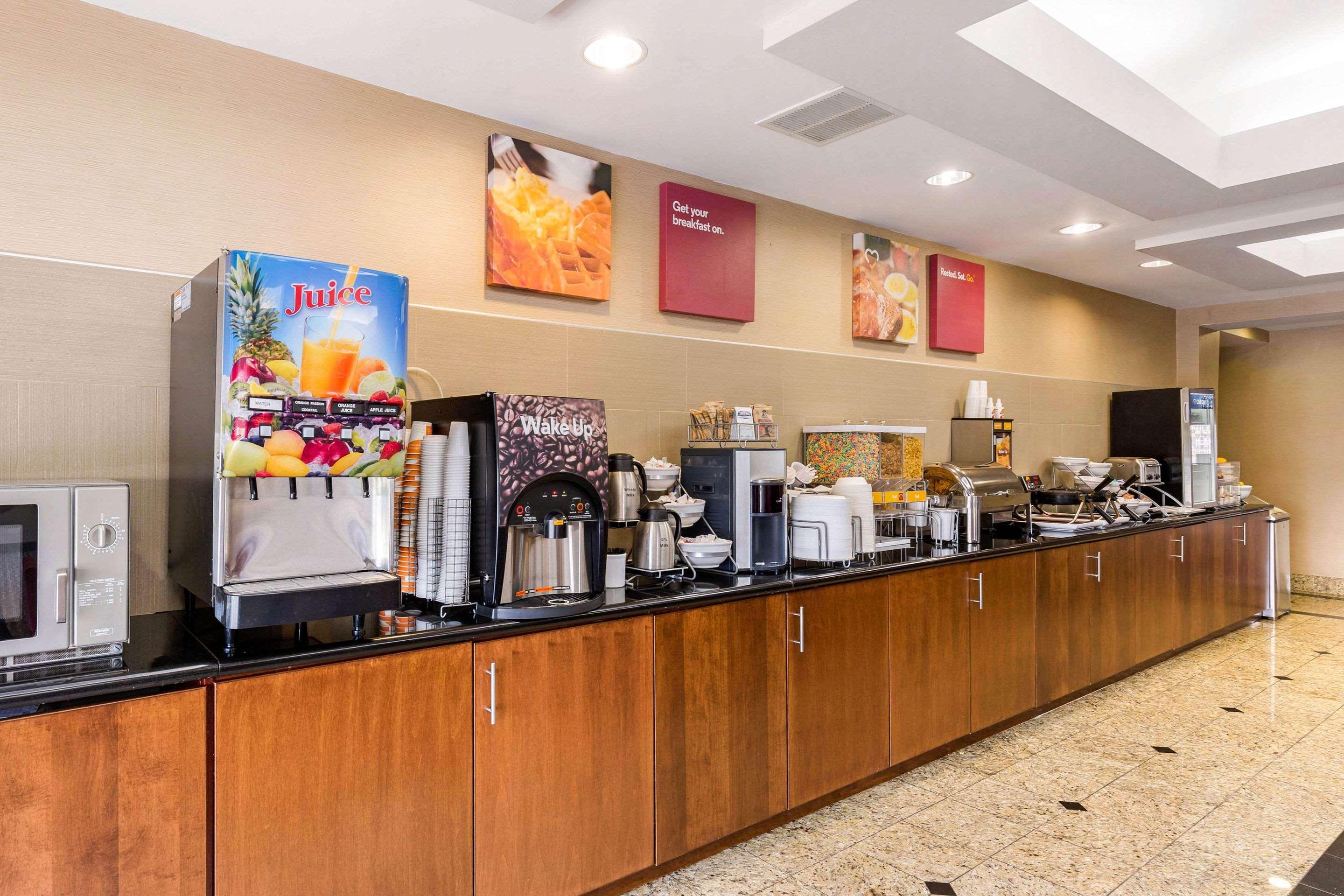 Comfort Suites Columbia Gateway Elkridge Exterior photo
