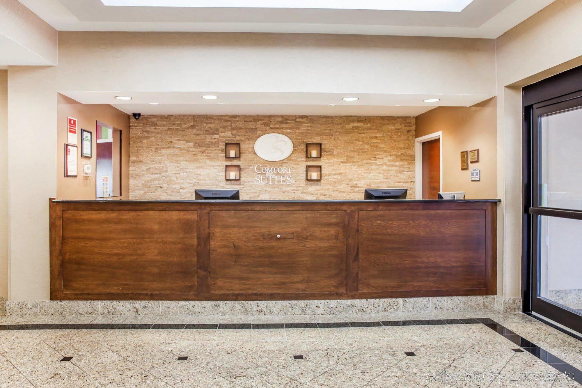 Comfort Suites Columbia Gateway Elkridge Exterior photo