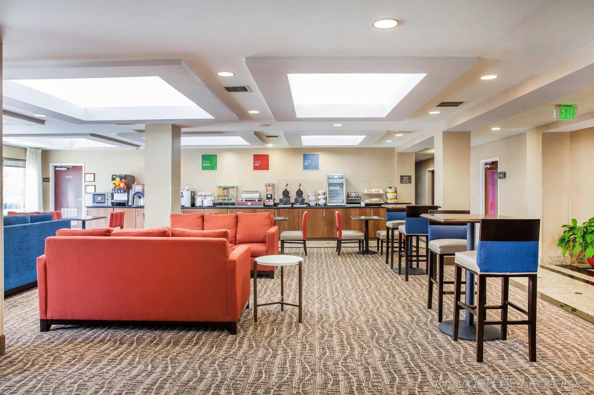 Comfort Suites Columbia Gateway Elkridge Exterior photo